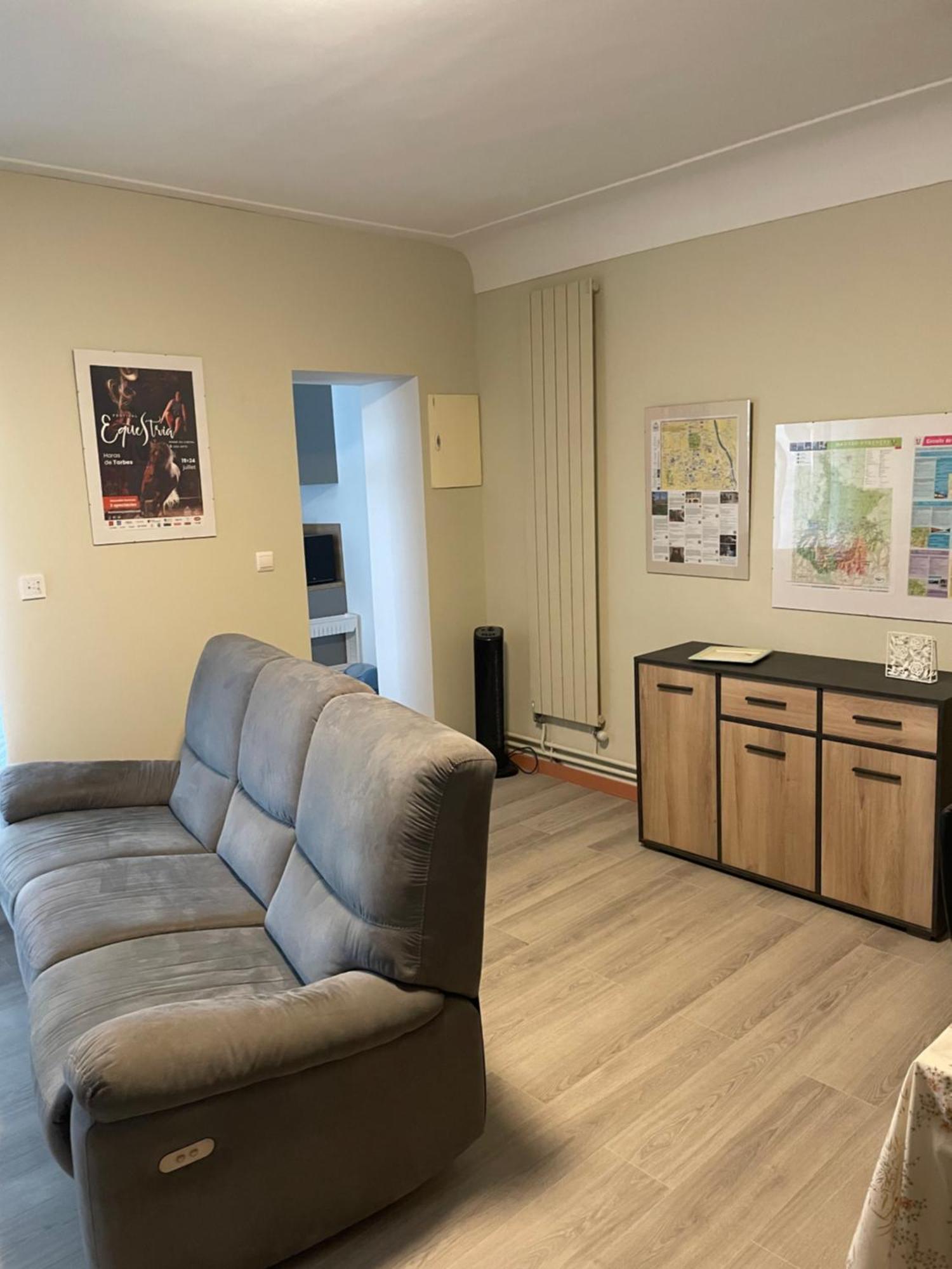 Appartement Chez Line Et Francis à Tarbes Extérieur photo
