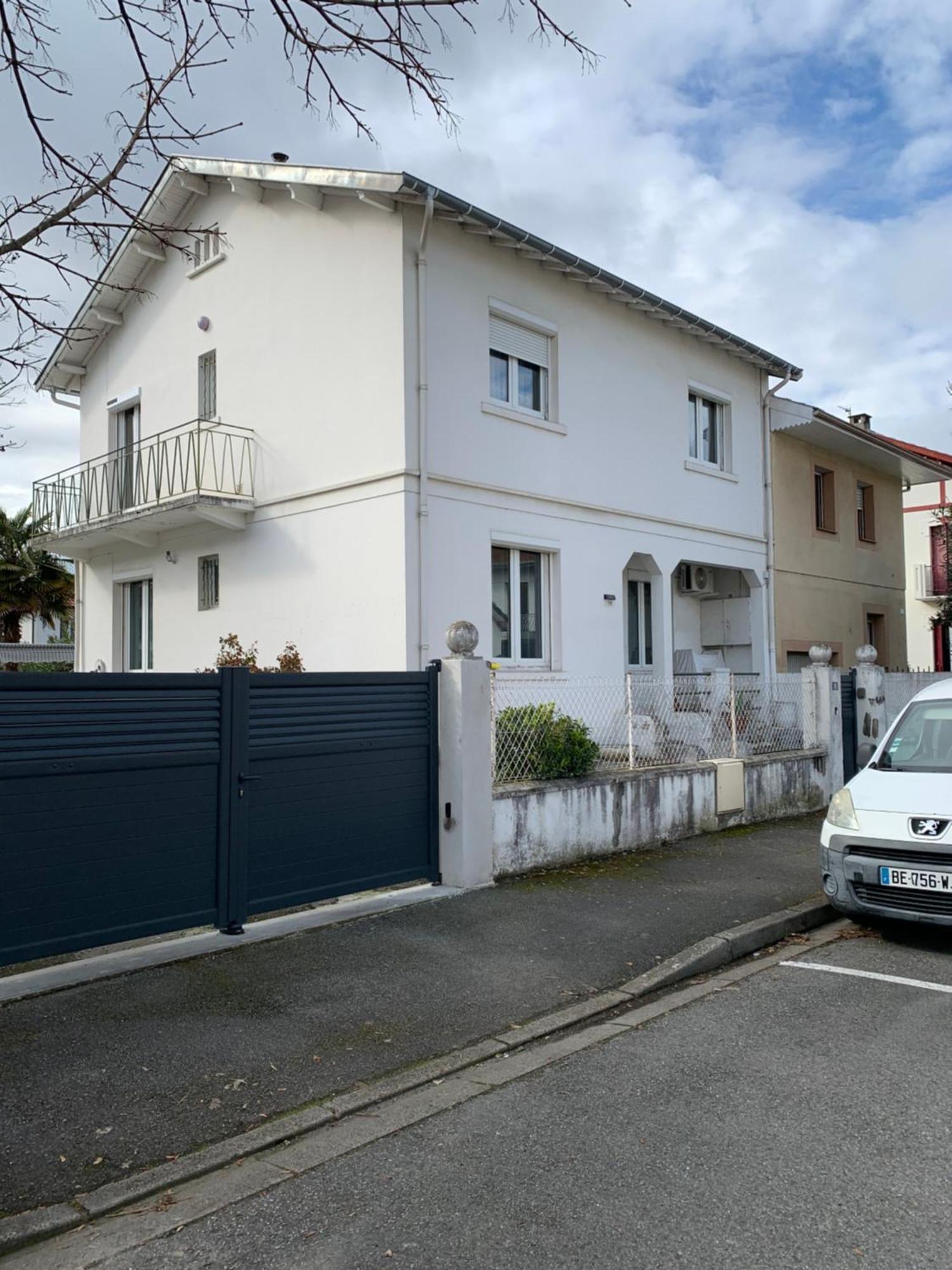 Appartement Chez Line Et Francis à Tarbes Extérieur photo