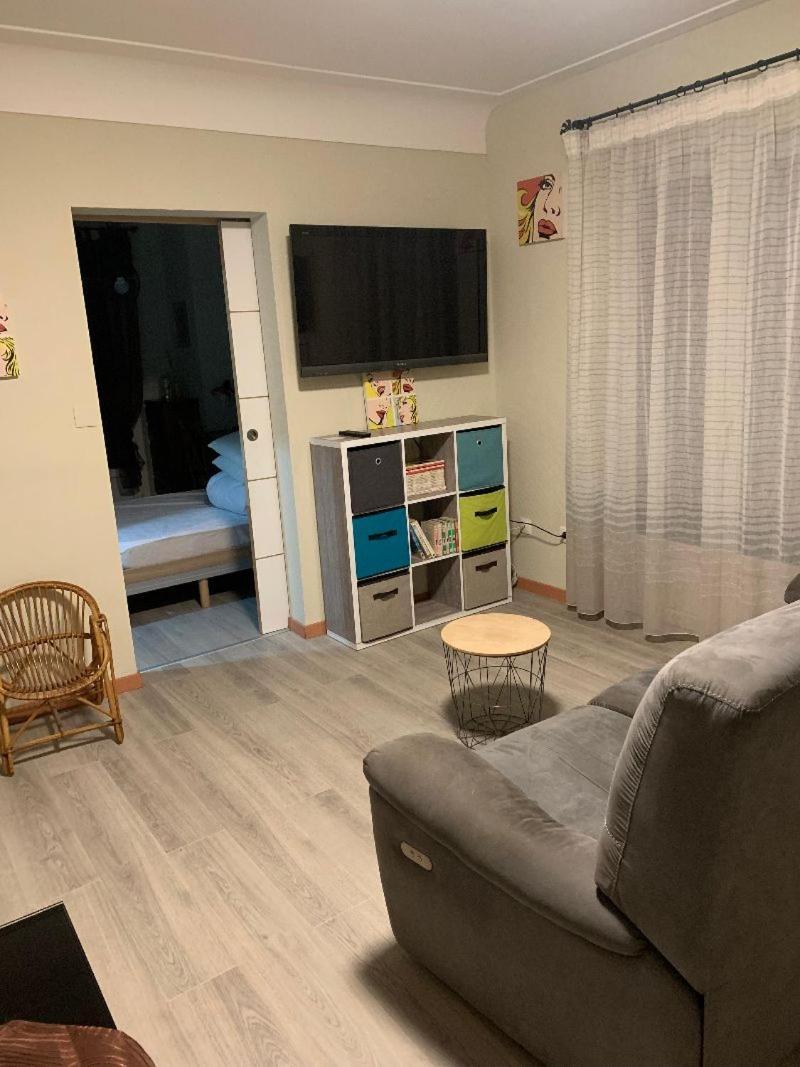 Appartement Chez Line Et Francis à Tarbes Extérieur photo
